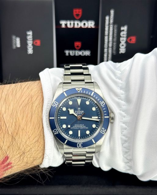 Tudor Black Bay 58 M79030B-0001 Image 5